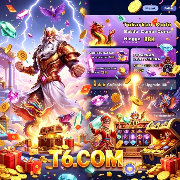 T6 APK Download Versi Terbaru