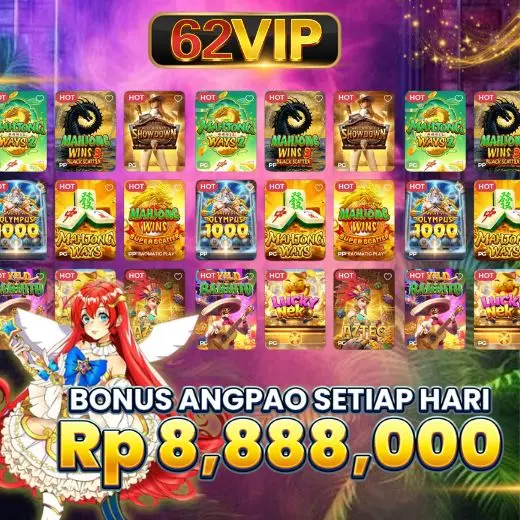 62VIP APK Resmi Unduh Indonesia