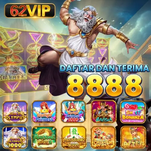 62VIP Daftar Akun Resmi Indonesia